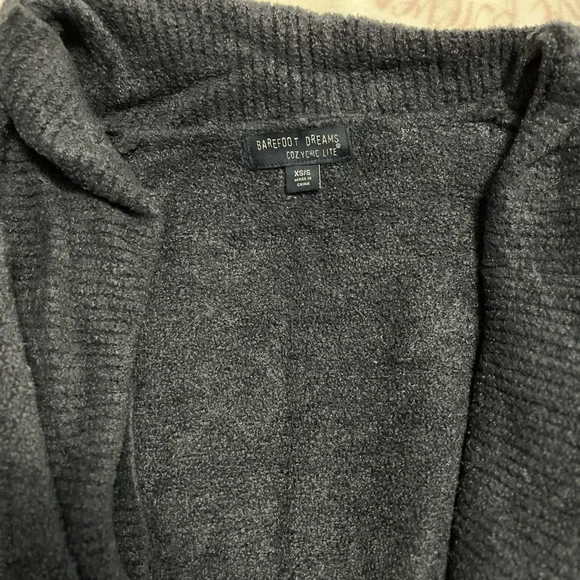 Barefoot Dreams CozyChic Lite® Circle Cardi - Picture 5 of 7